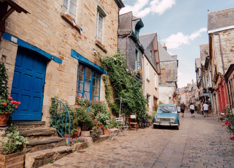 Vitré, ville d’Art et d’Histoire