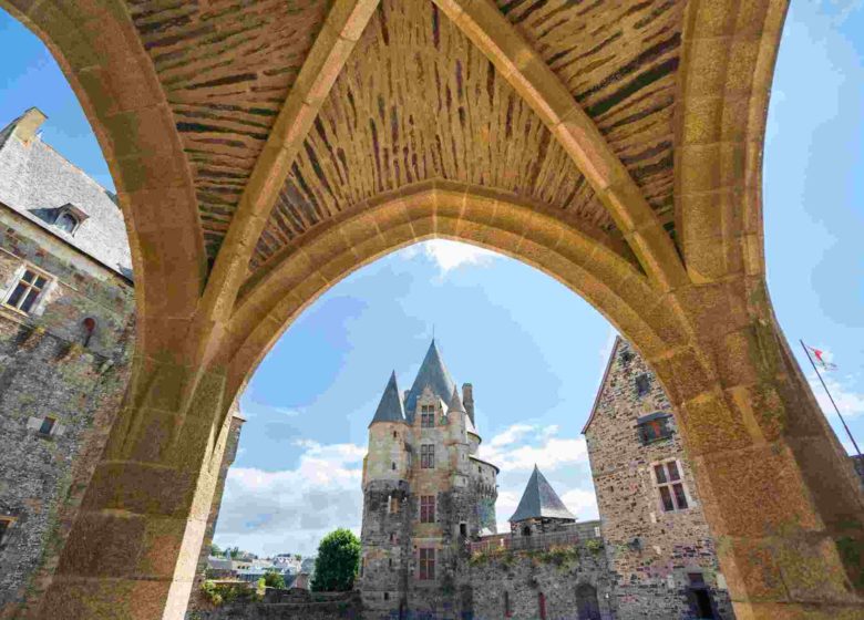 Château de Vitré und sein Museum