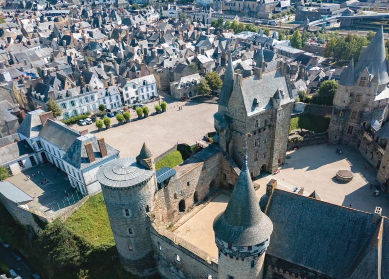 © Thibault Poriel Vitré