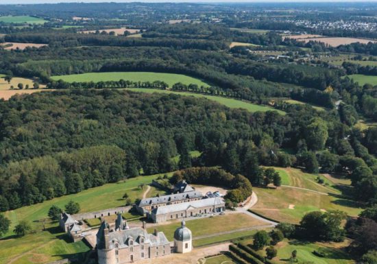 Château des Rochers Sévigné