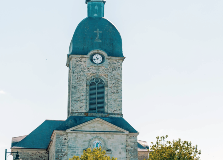 Église Notre-Dame D’Espérance