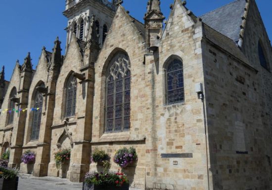 Église Saint-Melaine