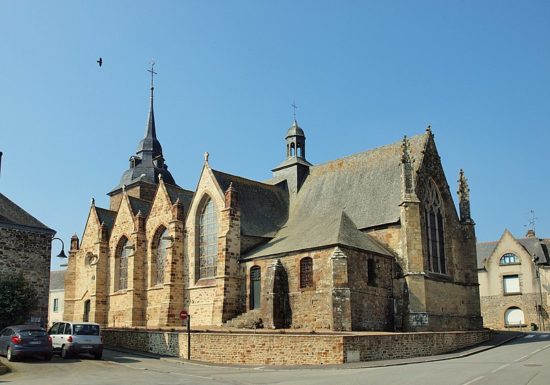 Église Saint-Patern