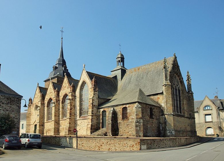 Iglesia de San Paterno