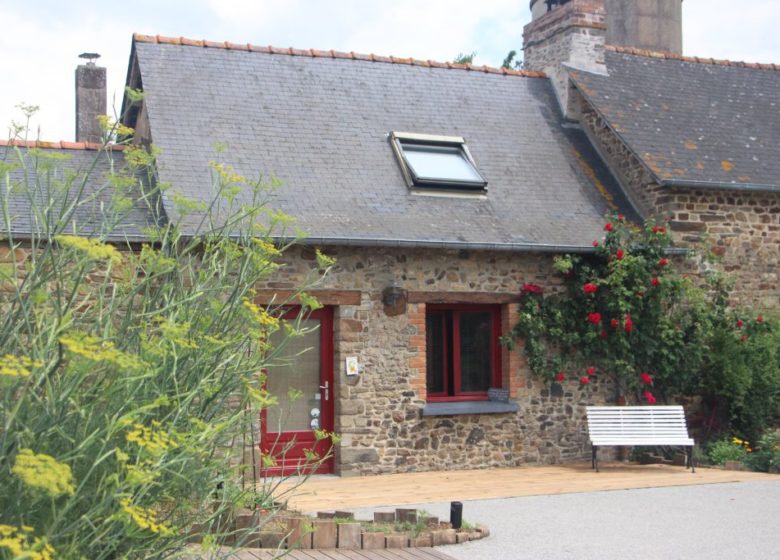 Casa Rural Aux Bonnes Herbes