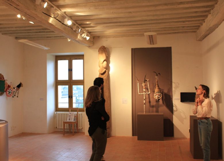 Maison des Cultures du Monde