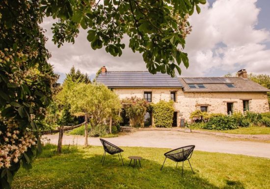 Écolodge La Belle Verte