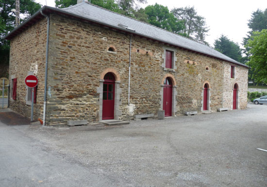 Gîte d’étape du Moulin Neuf