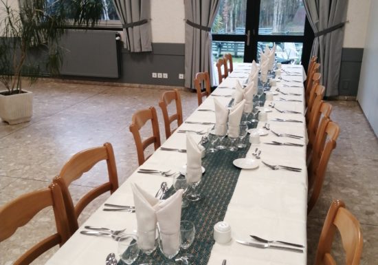Hôtel – restaurant la Grenouillère