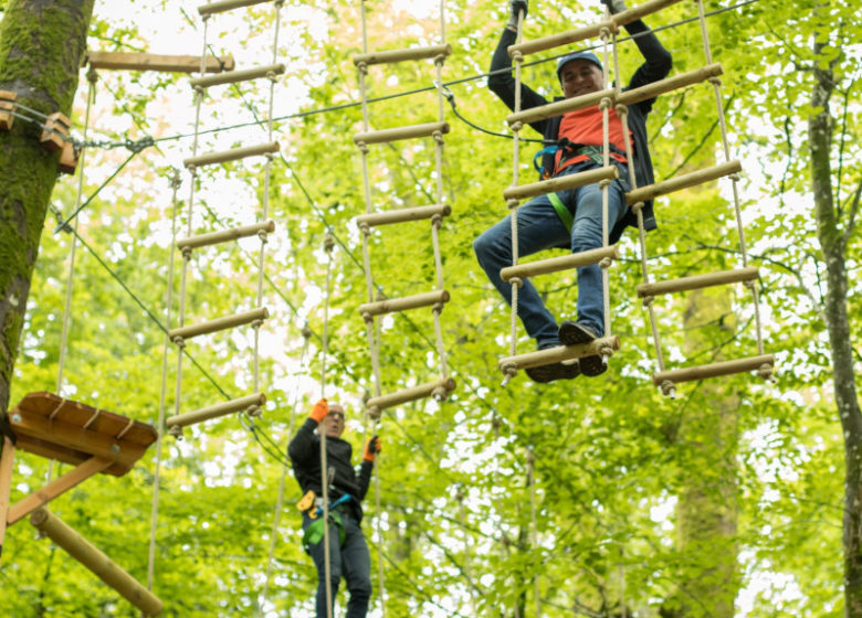 Tree climbing