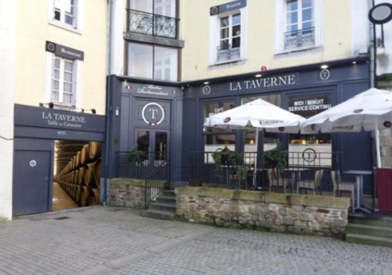 La Taverne table de caractère