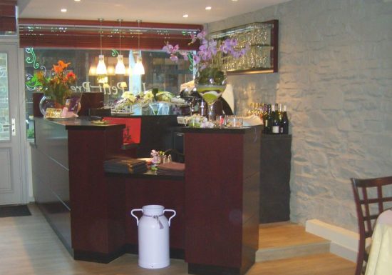 Le Petit Pressoir