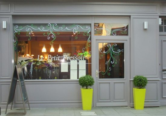 Le Petit Pressoir
