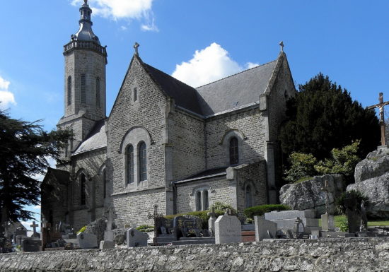Haut-Perché à Montautour (groupes)