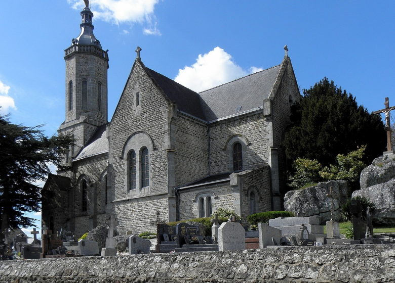 Haut-Perché à Montautour (groupes)