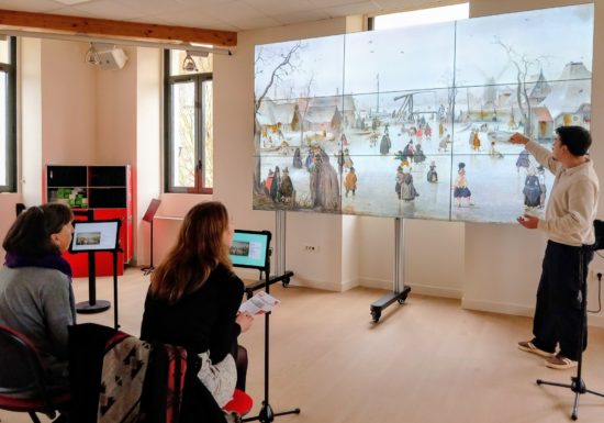 Micro-Folie La Guerche-de-Bretagne