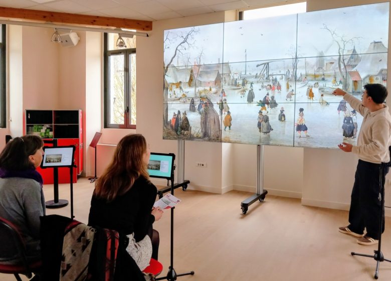 Micro-Folie La Guerche-de-Bretagne