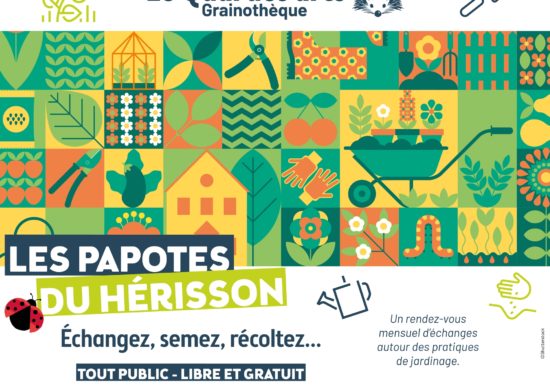 Papotes du Hérisson