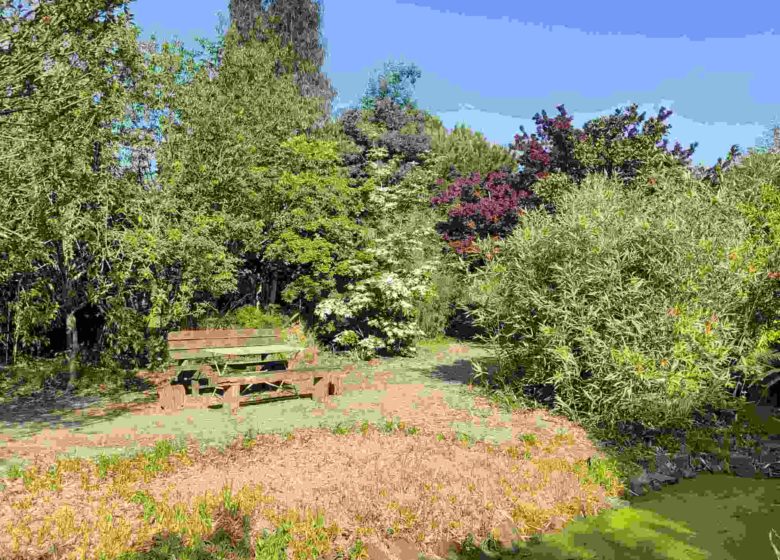Arboretum J. Huchet