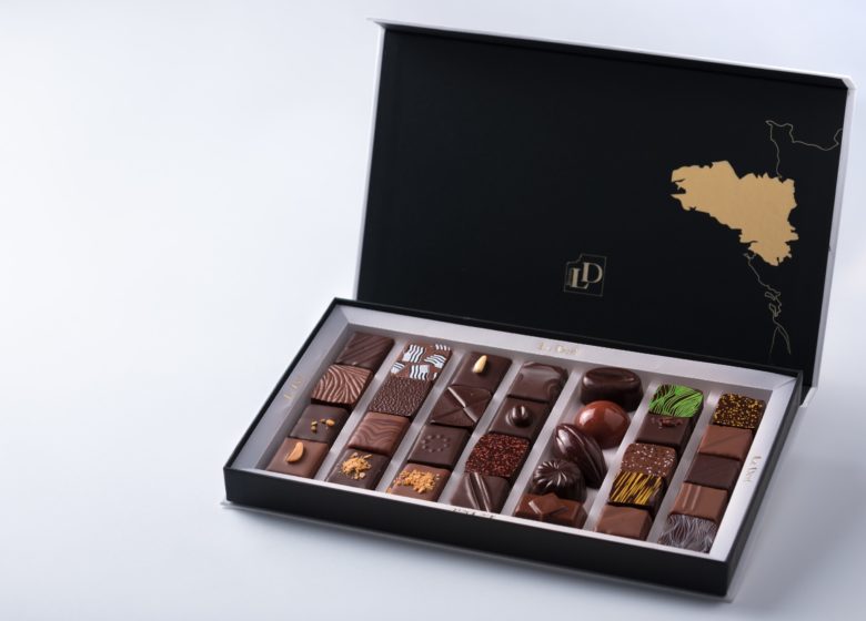 Chocolats Bruno Le Derf