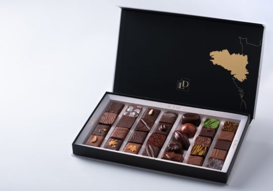 Bruno Le Derf, MOF Chocolatier