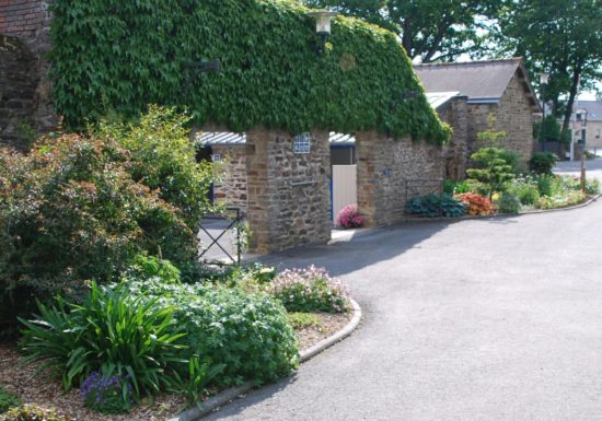 Camping Municipal de Vitré