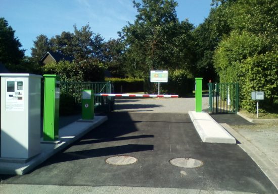Camping municipal du Chardonneret