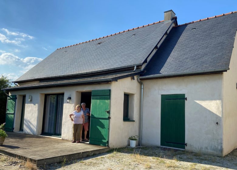 Chez Monsieur et Madame Dugas