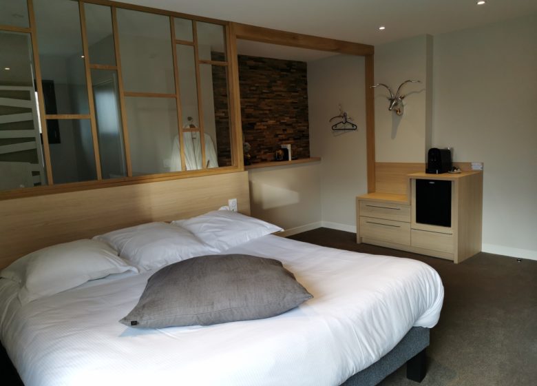 Hôtel – restaurant Le Privilège