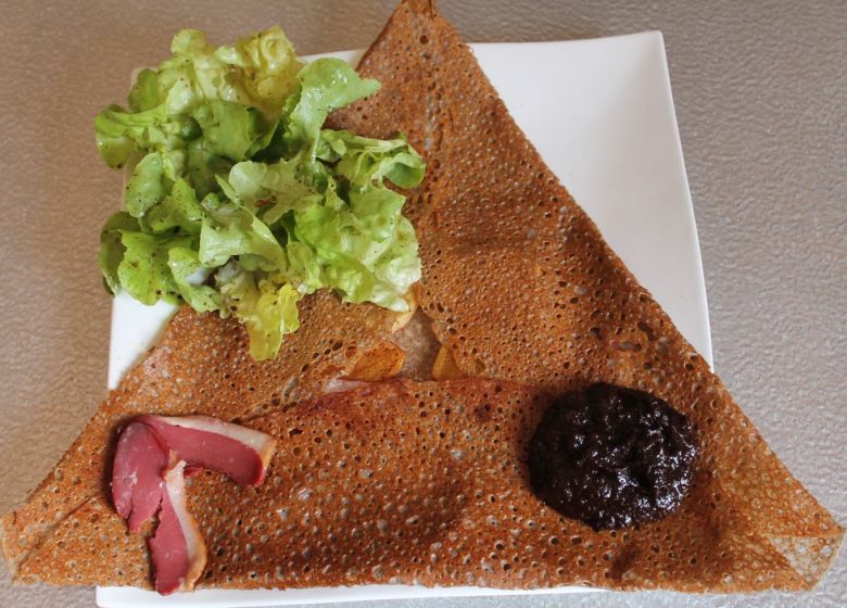 Place aux Crepes