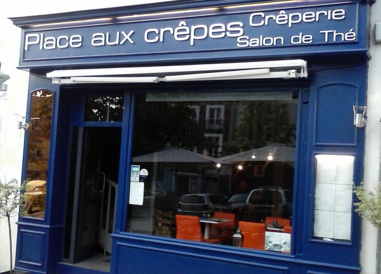 Place aux Crêpes