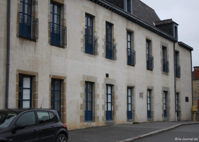 Gîte d’étape Le Tremplin