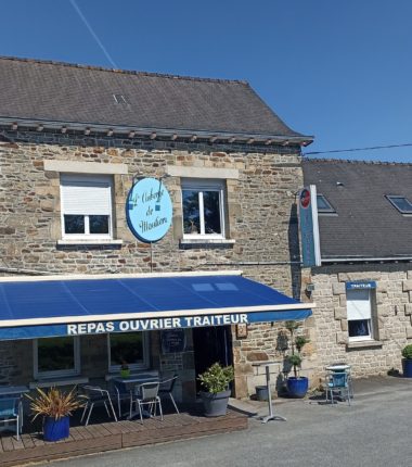 Auberge de Moutiers