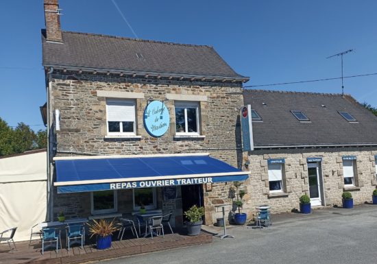 Auberge de Moutiers