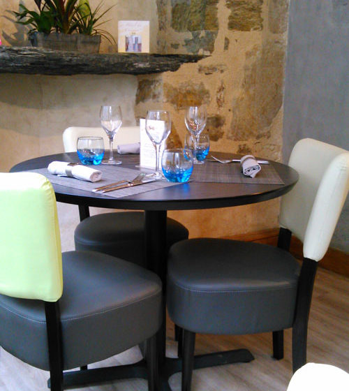 Restaurant Les Pieds Sous la Table