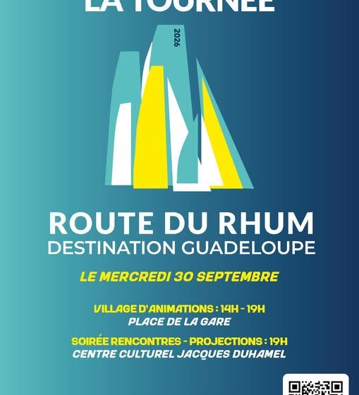 Vitré accueille la tournée Route du Rhum