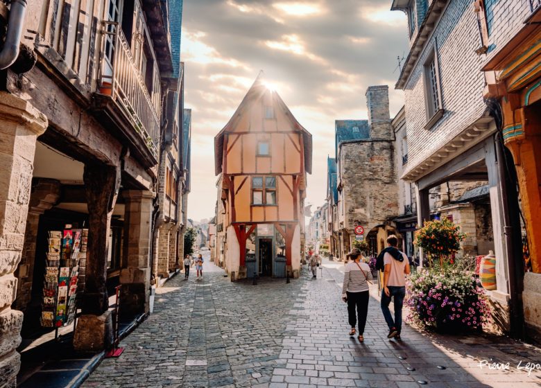 Vitré, ville d’Art et d’Histoire