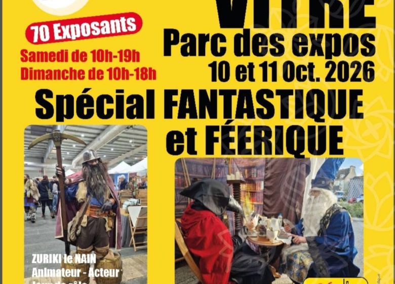Salon Bien-être et Artisanat