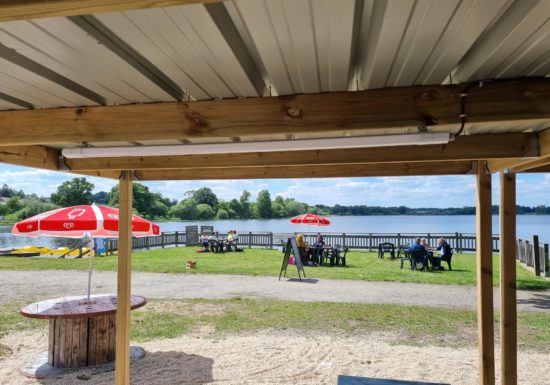 Camping Les Rives du Lac