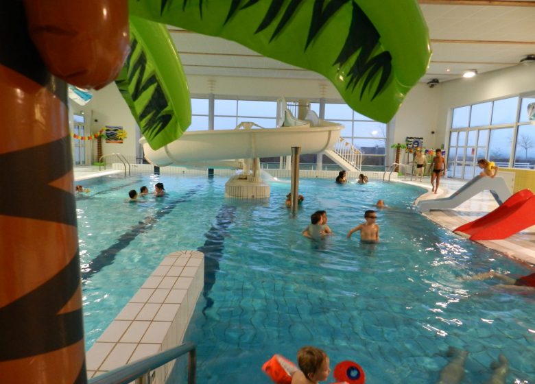 © Vitré Communauté Piscine Aquatide